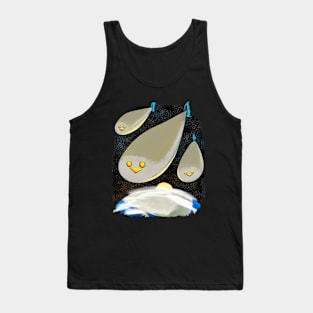 goofy takeover of sacabambaspis Tank Top